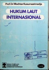 Hukum Laut Internasional