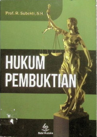 Hukum Pembuktian