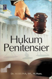 Hukum Penitensier