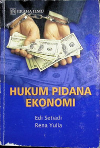 Hukum Pidana Ekonomi