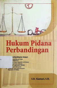 Hukum Pidana Perbandingan