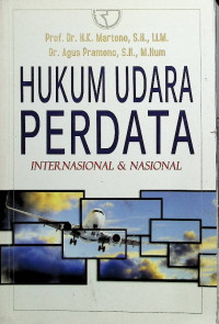 Hukum Udara Perdata Internasional & Nasional