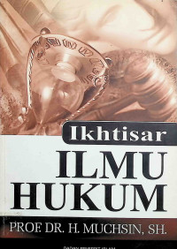 Ikhtisar Ilmu Hukum