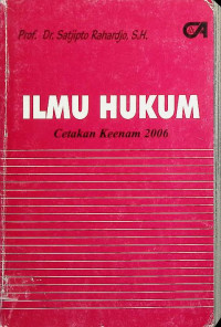 Ilmu Hukum