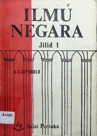 Ilmu Negara (Jilid 1)