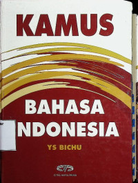 Kamus Bahasa Indonesia