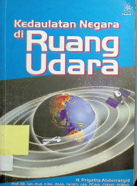 Kedaulatan Negara di Ruang Udara