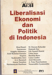 Liberalisme Ekonomi dan Politik di Indonesia