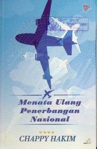 Menata Ulang Penerbangan Nasional