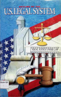 Outline of the U.S. legal system