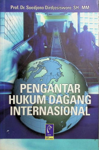 Pengantar Hukum Dagang Internasional