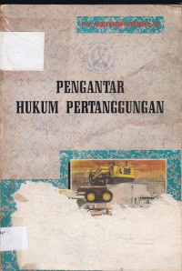 Pengantar Hukum Pertanggungan