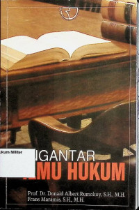 Pengantar Ilmu Hukum