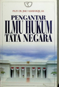 Pengantar Ilmu Hukum Tata Negara