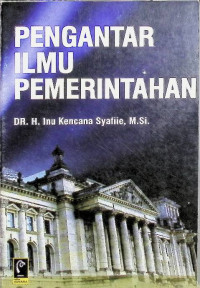 Pengantar Ilmu Pemerintahan