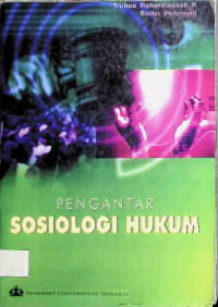 Pengantar Sosiologi Hukum