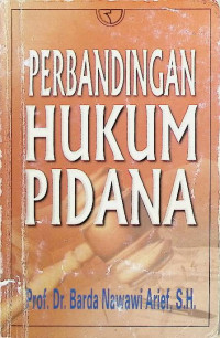 Perbandingan Hukum Pidana