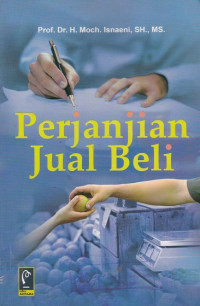 Perjanjian Jual Beli