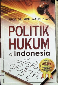 Politik Hukum di Indonesia