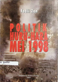 Politik Huru-Hara Mei 1998