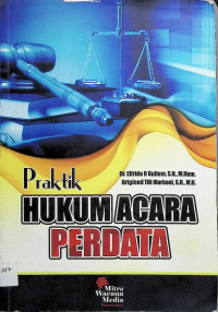 Praktik Hukum Acara Perdata