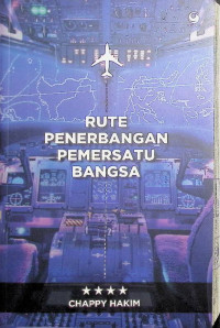 Rute Penerbangan Pemersatu Bangsa