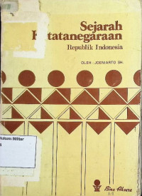 Sejarah Ketatanegaraan: Republik Indonesia