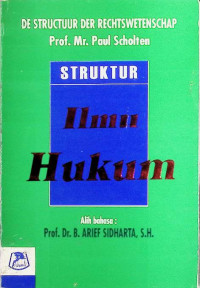 Struktur Ilmu Hukum