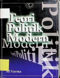 Teori Politik Modern