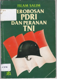 Terobosan PDRI dan Peranan TNI