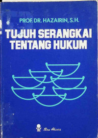 Tujuh serangkai tentang hukum