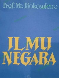 Image of Ilmu Negara