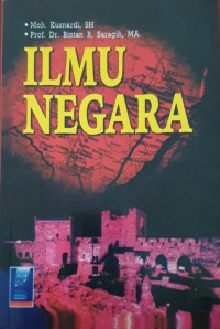 Image of Ilmu Negara