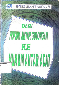 Hukum agraria Indonesia:dalam perspektif sejarah