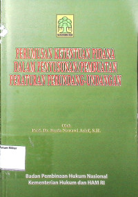 Sistem Hukum di Indonesia : Sebelum Perang Dunia 2