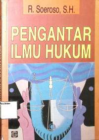 Rangkuman Intisari Ilmu Hukum