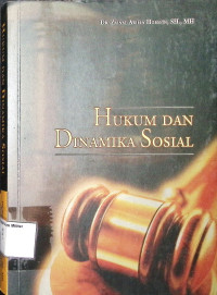 Hukum dan Dinamika Sosial