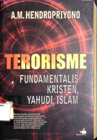 Terorisme Fundamentalis Kristen, Yahudi, Islam