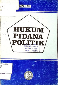 KORUPSI POLITIK