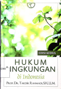 Hukum Lingkungan di Indonesia