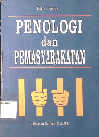 Penologi dan Pemasyarakatan