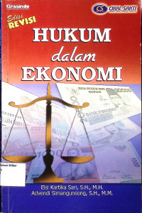 Hukum Dalam Ekonomi (Edisi Revisi)