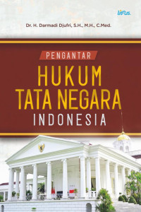 Image of PENGANTAR HUKUM TATA NEGARA INDONESIA