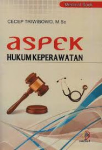 Image of Aspek hukum keperawatan