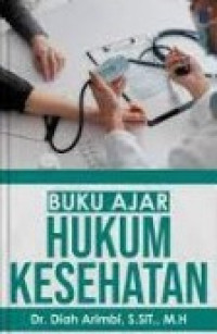 Image of Buku Ajar Hukum Kesehatan