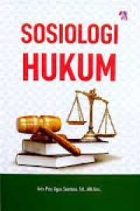 Image of Sosiologi Hukum