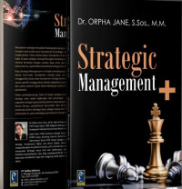 Image of STRATEGIC MANAGEMENT +
