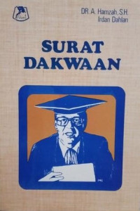 Image of Surat Dakwaan : Suatu Kupasan Praktis Berdasar Teori